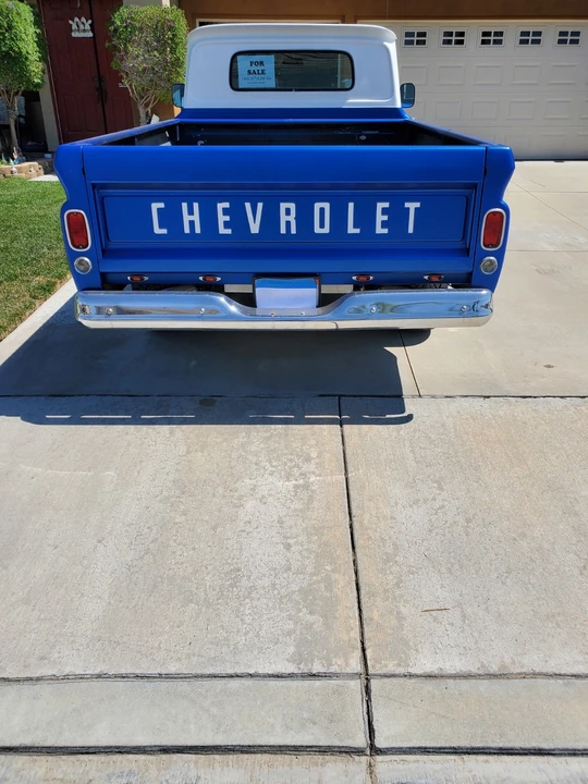 1966 Chevrolet C/K 1st Gen - Image 3 of 4