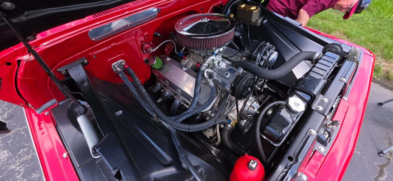 1966 Chevrolet C/K 1st Gen - Image 22 of 31