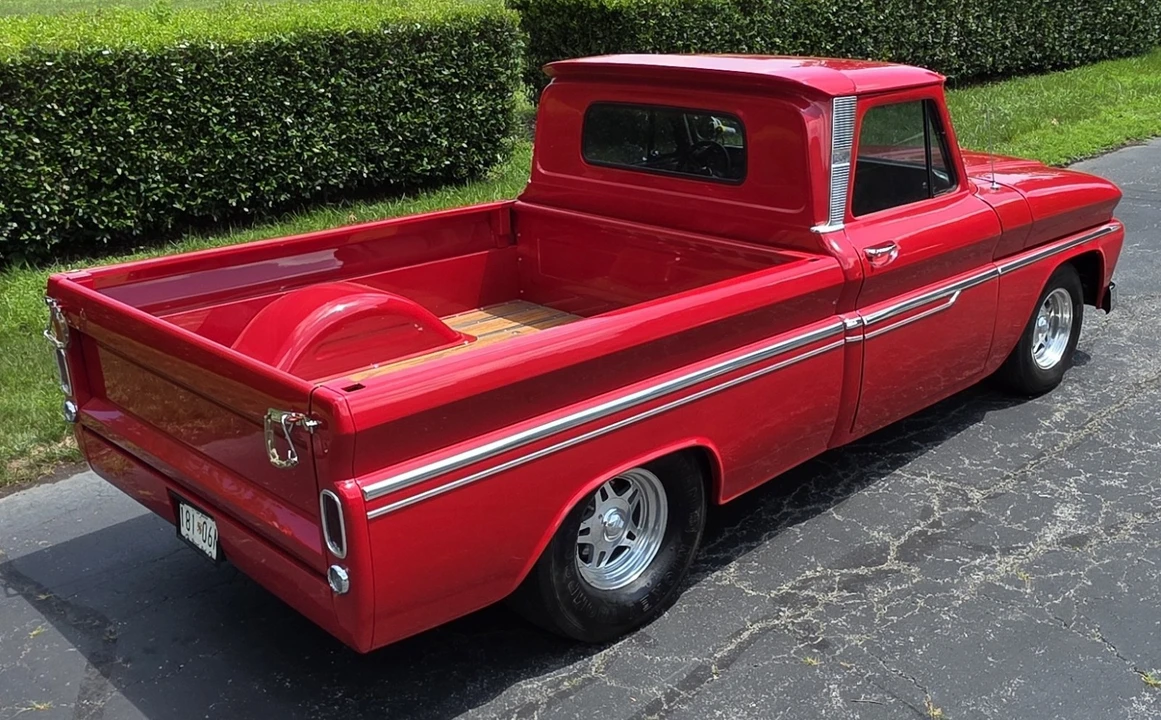 1966 Chevrolet C/K 1st Gen - Image 12 of 31