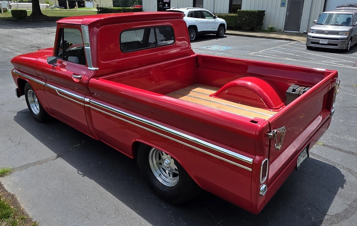 1966 Chevrolet C/K 1st Gen - Image 8 of 31