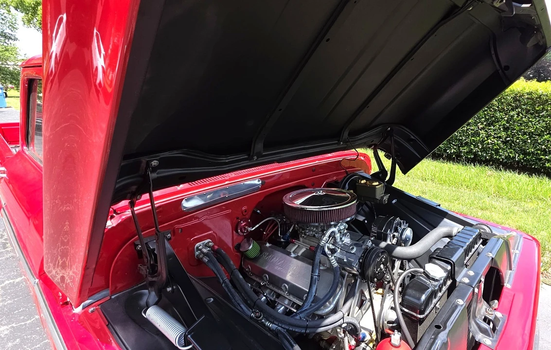 1966 Chevrolet C/K 1st Gen - Image 19 of 31