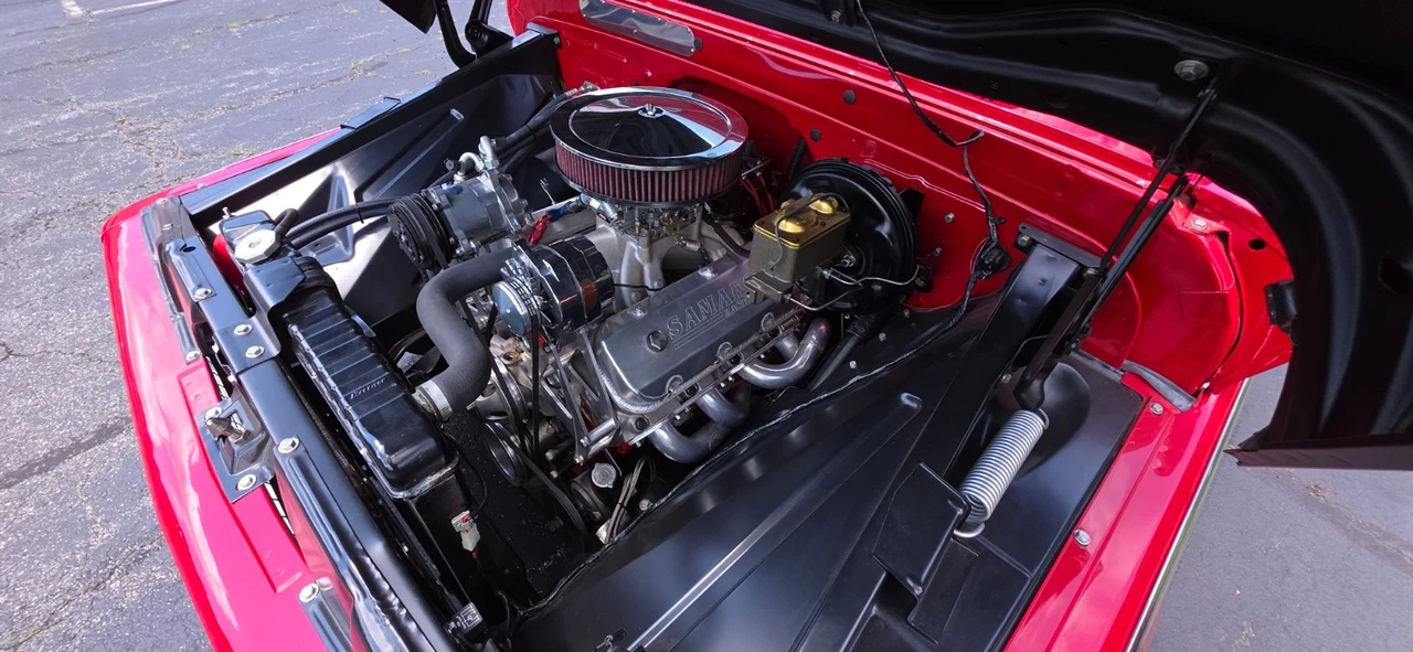 1966 Chevrolet C/K 1st Gen - Image 21 of 31