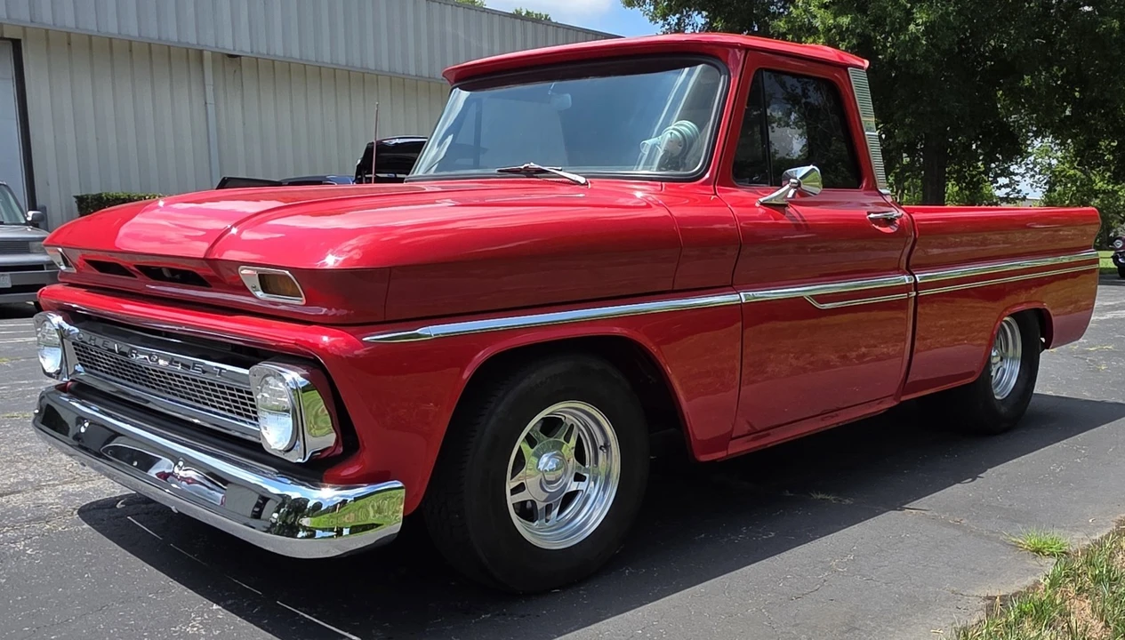 1966 Chevrolet C/K 1st Gen - Image 6 of 31