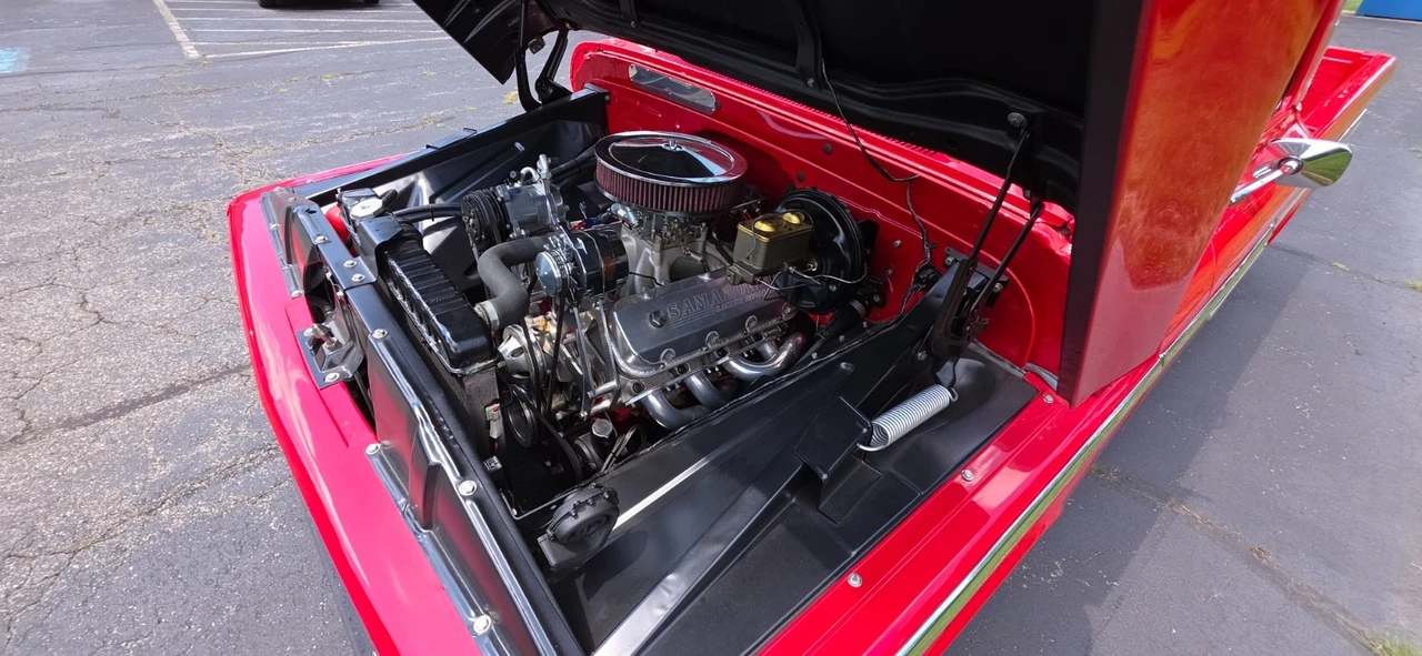 1966 Chevrolet C/K 1st Gen - Image 20 of 31