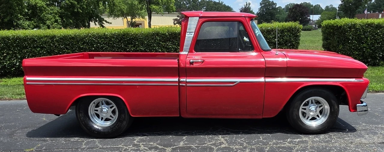 1966 Chevrolet C/K 1st Gen - Image 14 of 31