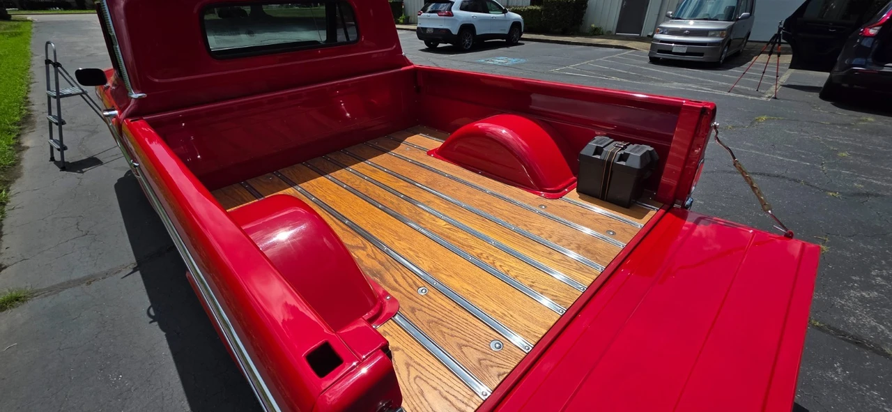 1966 Chevrolet C/K 1st Gen - Image 18 of 31