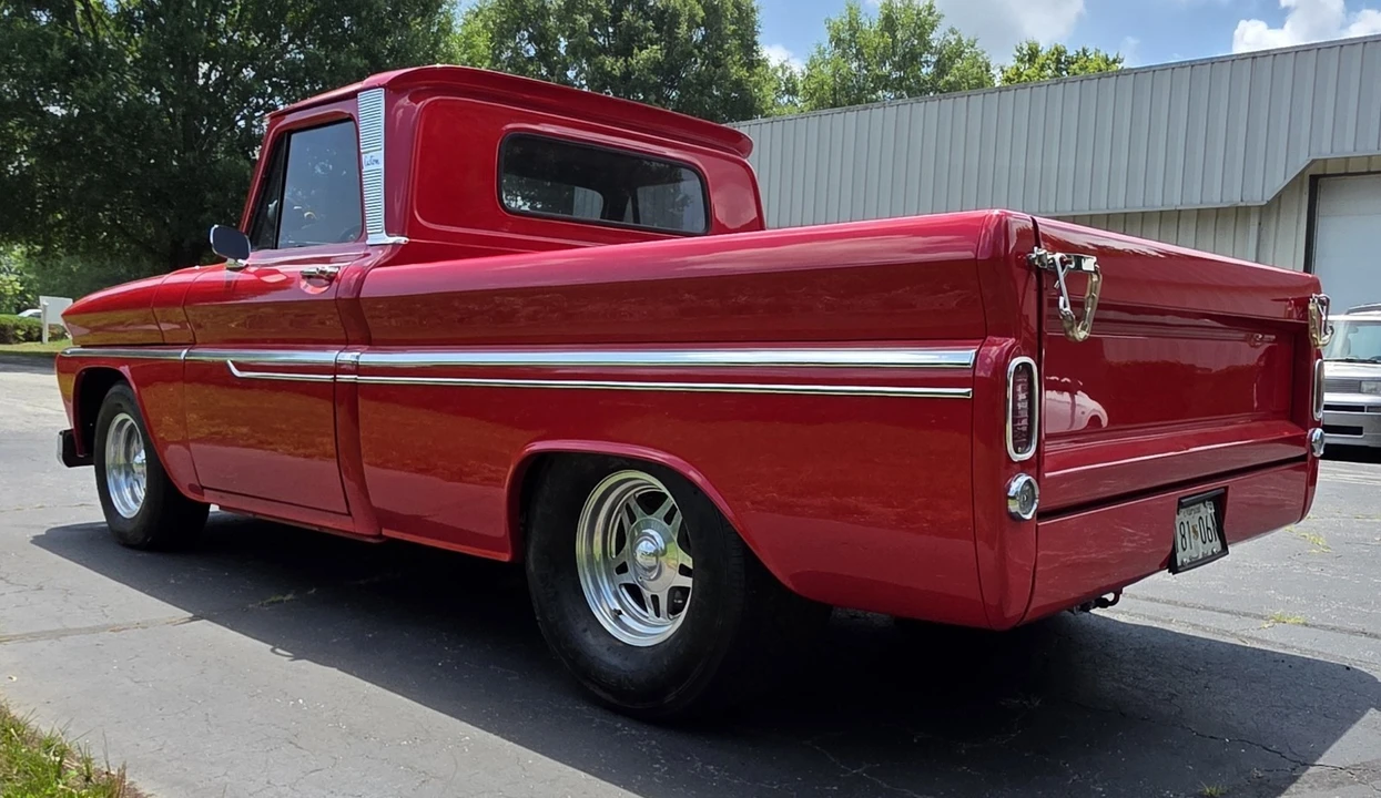 1966 Chevrolet C/K 1st Gen - Image 9 of 31