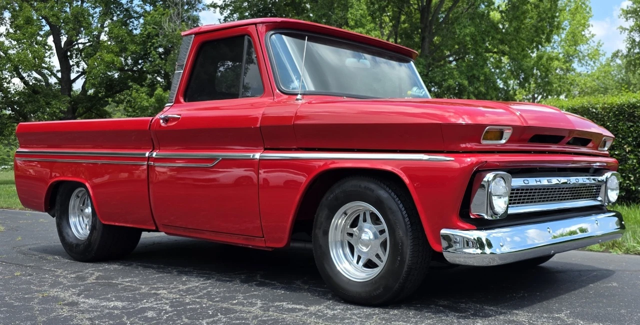 1966 Chevrolet C/K 1st Gen - Image 2 of 31