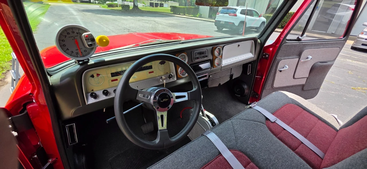 1966 Chevrolet C/K 1st Gen - Image 25 of 31