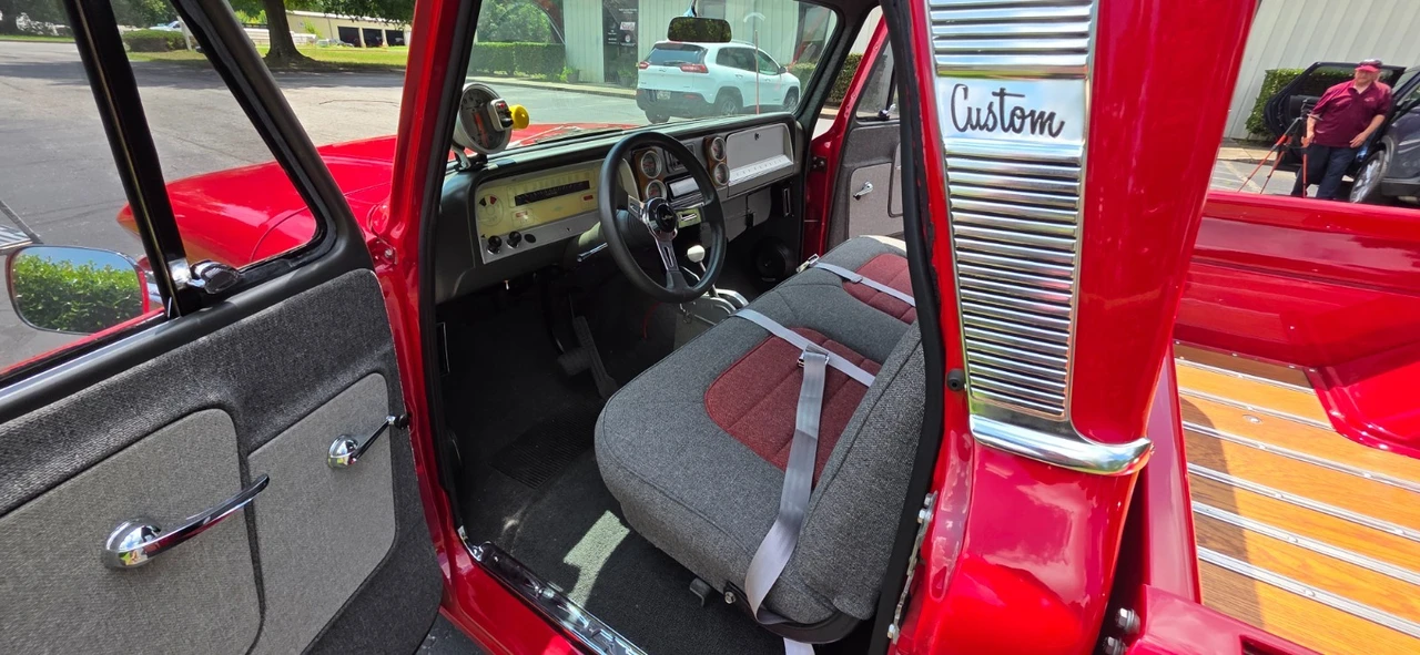 1966 Chevrolet C/K 1st Gen - Image 24 of 31