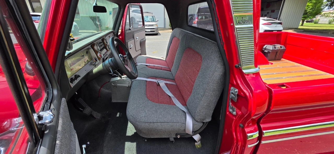 1966 Chevrolet C/K 1st Gen - Image 26 of 31