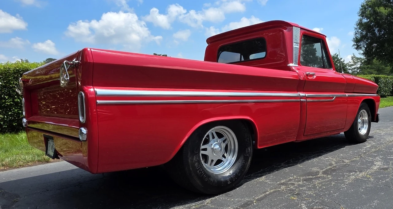1966 Chevrolet C/K 1st Gen - Image 13 of 31