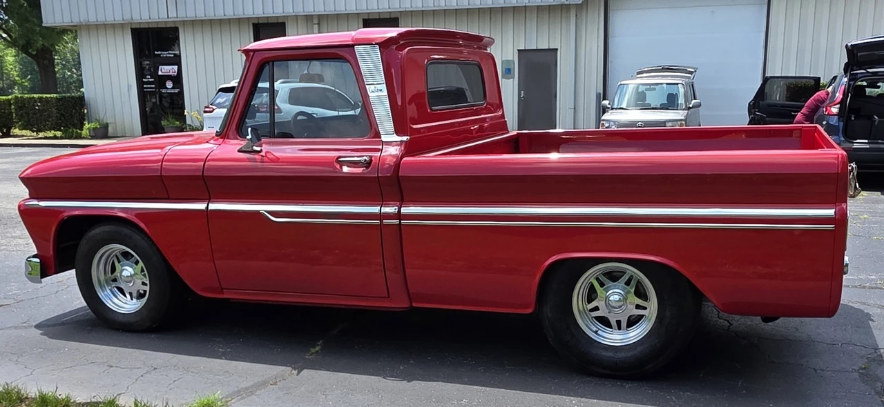 1966 Chevrolet C/K 1st Gen - Image 7 of 31