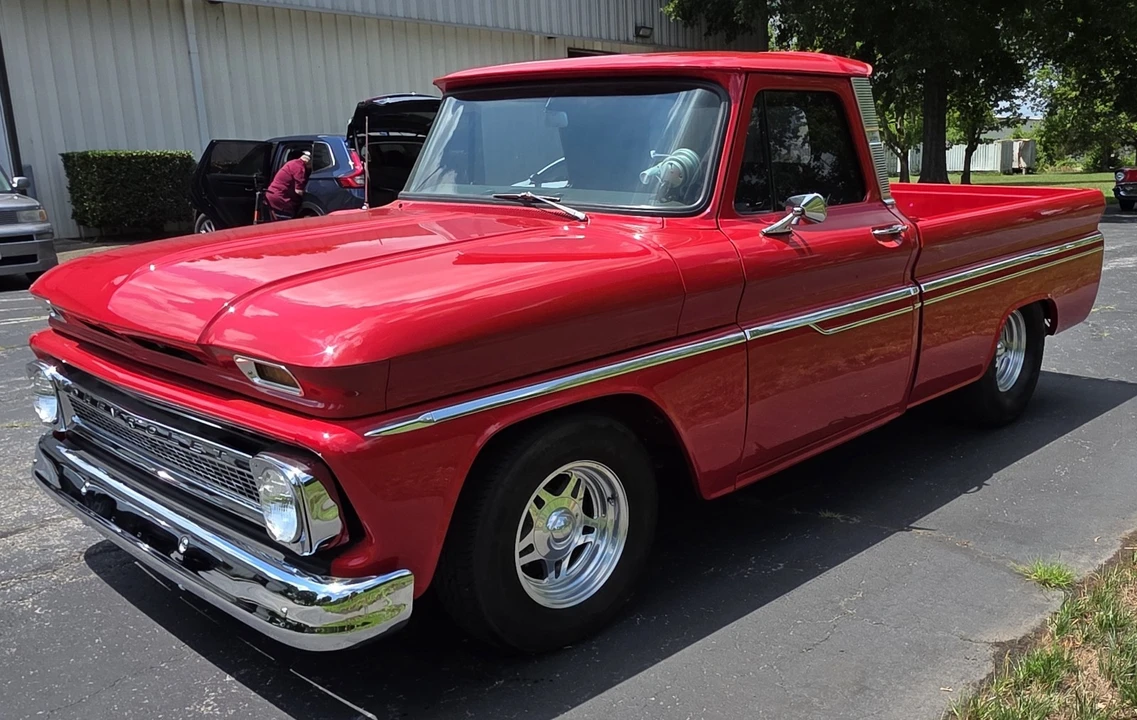 1966 Chevrolet C/K 1st Gen - Image 5 of 31