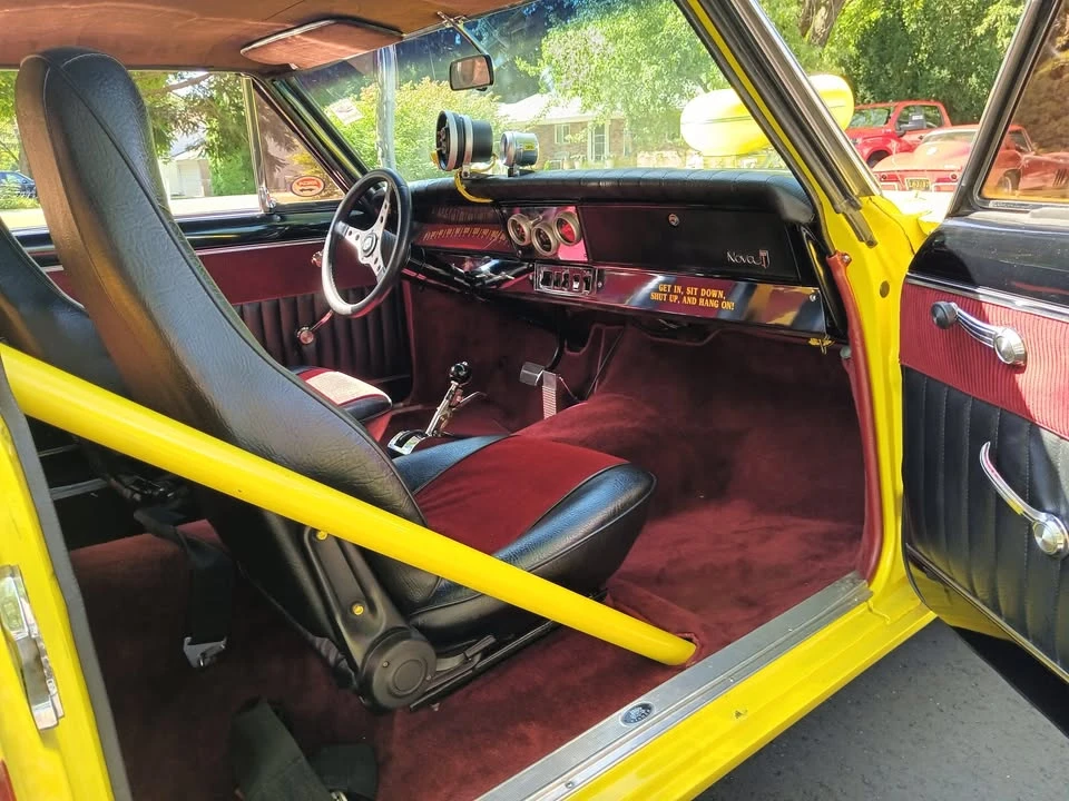 1966 Chevrolet II 2nd Gen - Image 15 of 20
