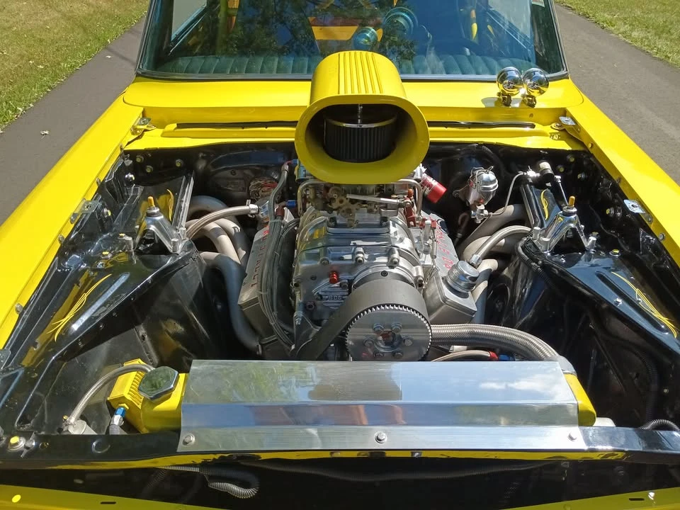 1966 Chevrolet II 2nd Gen - Image 12 of 20
