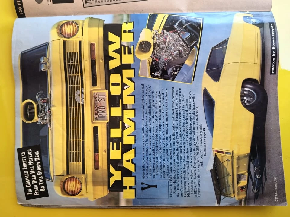 1966 Chevrolet II 2nd Gen - Image 18 of 20
