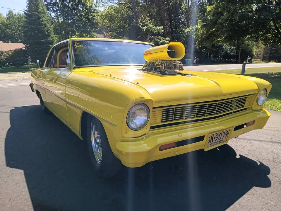 1966 Chevrolet II 2nd Gen - Image 9 of 20