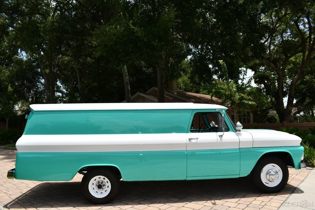 1966 Chevrolet G-Series Van - Image 4 of 21