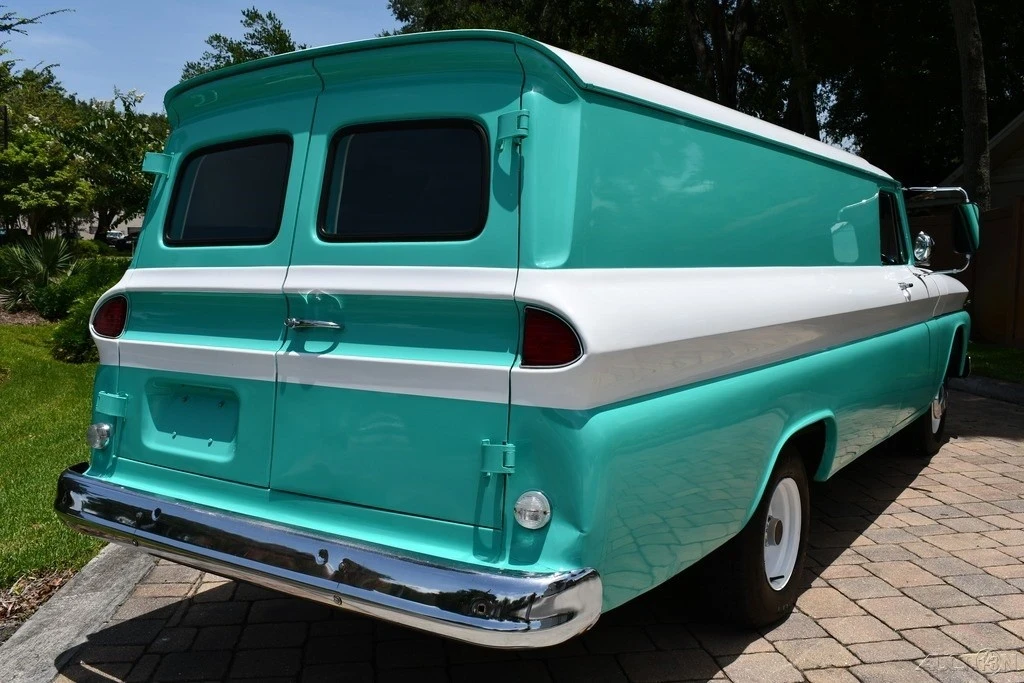 1966 Chevrolet G-Series Van - Image 6 of 21