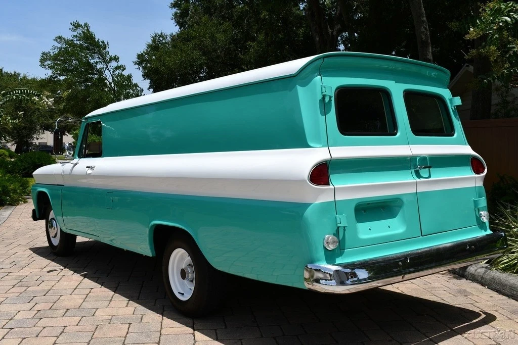 1966 Chevrolet G-Series Van - Image 5 of 21
