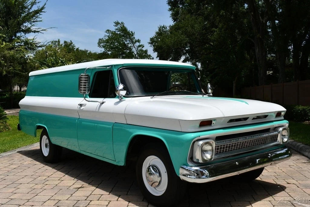 1966 Chevrolet G-Series Van - Image 2 of 21