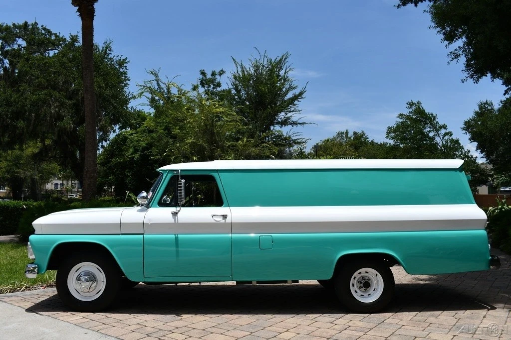 1966 Chevrolet G-Series Van - Image 3 of 21