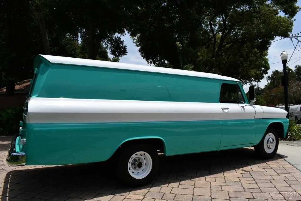 1966 Chevrolet G-Series Van - Image 21 of 21