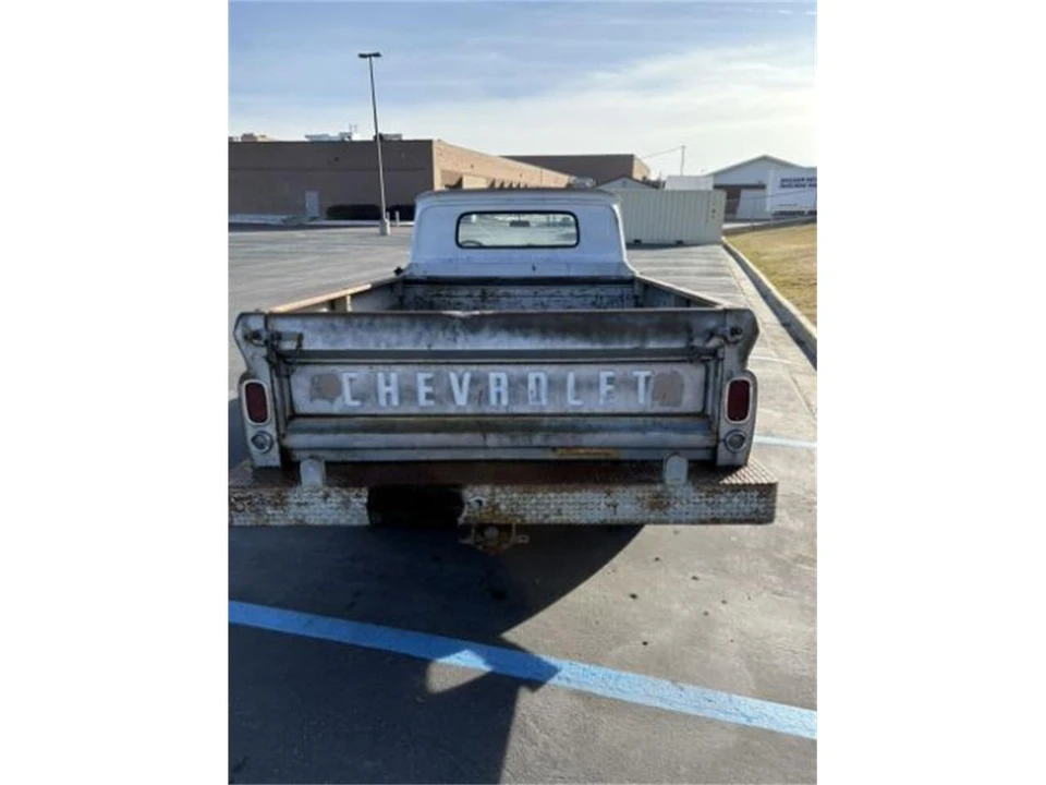 1966 Chevrolet C/K 1st Gen - Image 3 of 30