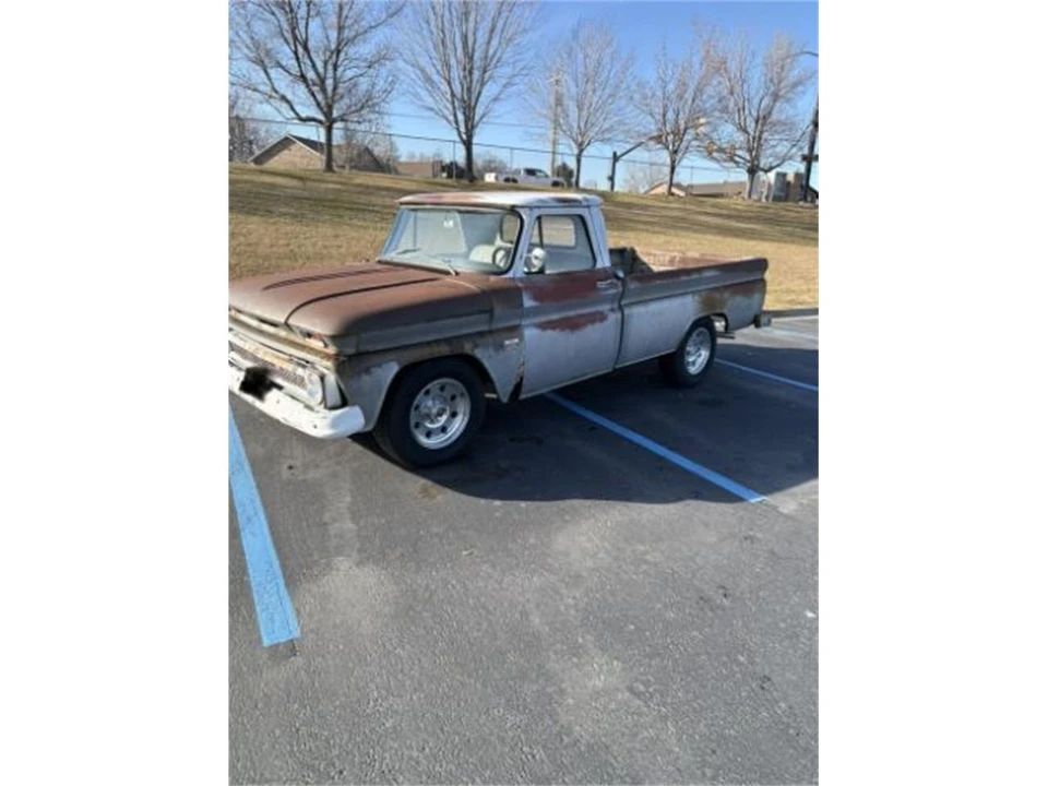1966 Chevrolet C/K 1st Gen - Image 7 of 30