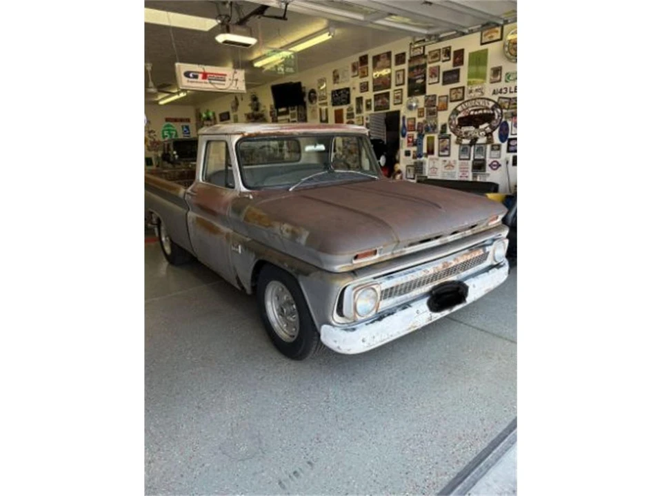 1966 Chevrolet C/K 1st Gen - Image 9 of 30