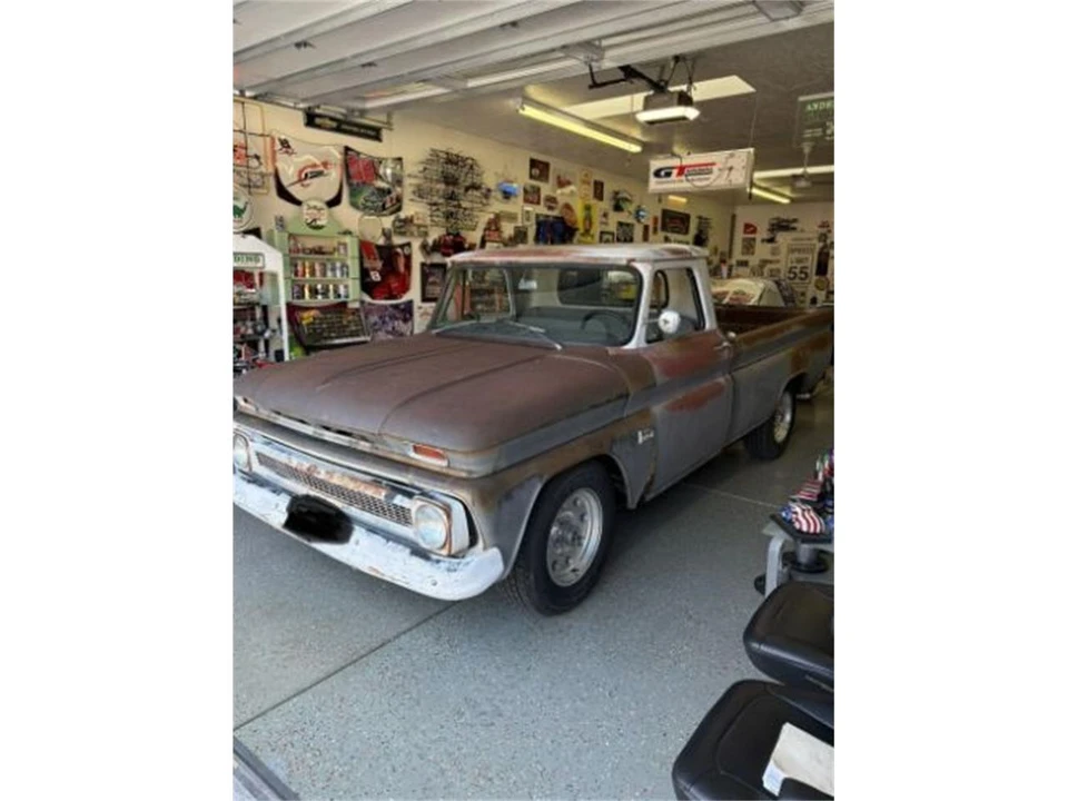 1966 Chevrolet C/K 1st Gen - Image 10 of 30