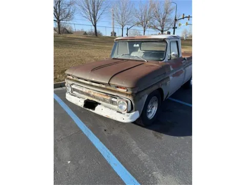 1966 Chevrolet Pickup