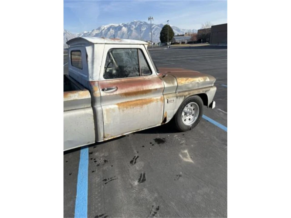 1966 Chevrolet C/K 1st Gen - Image 23 of 30