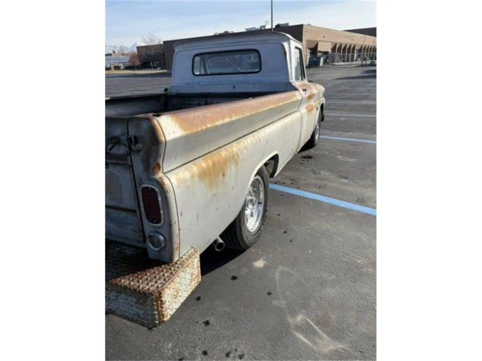 1966 Chevrolet C/K 1st Gen - Image 25 of 30
