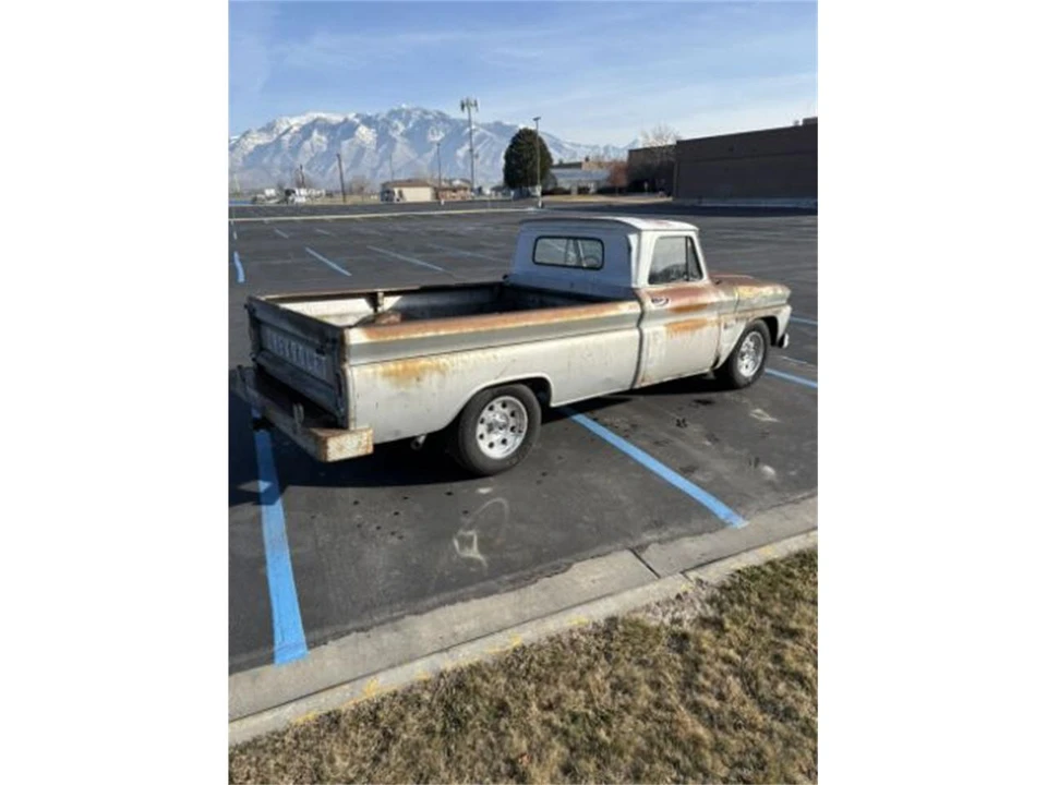 1966 Chevrolet C/K 1st Gen - Image 27 of 30