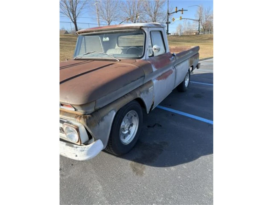 1966 Chevrolet C/K 1st Gen - Image 29 of 30