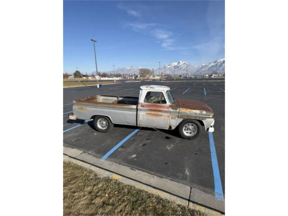 1966 Chevrolet C/K 1st Gen - Image 30 of 30