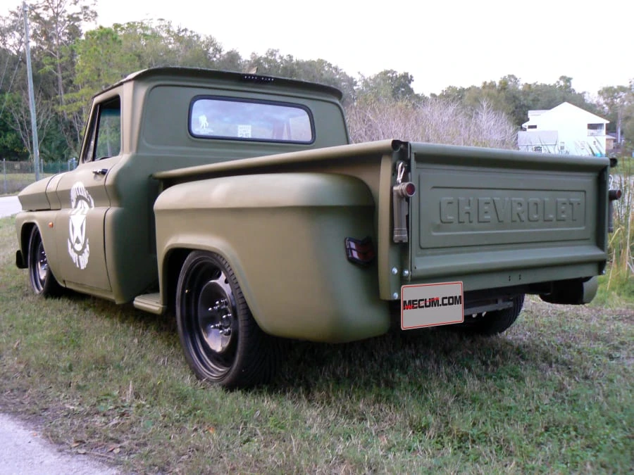 1966 Chevrolet C/K 1st Gen - Image 2 of 8