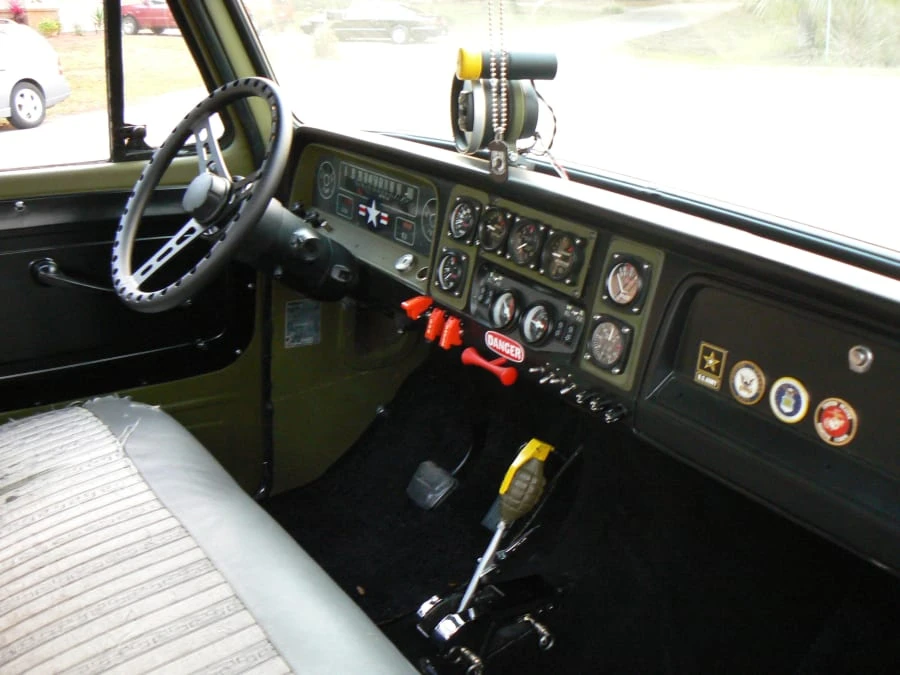 1966 Chevrolet C/K 1st Gen - Image 3 of 8