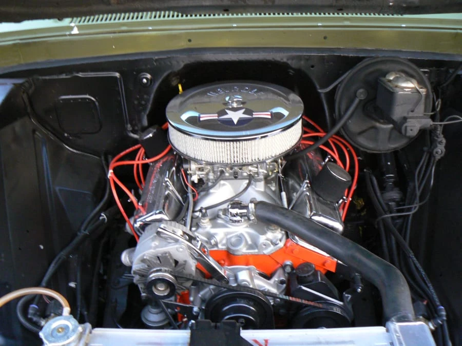 1966 Chevrolet C/K 1st Gen - Image 5 of 8