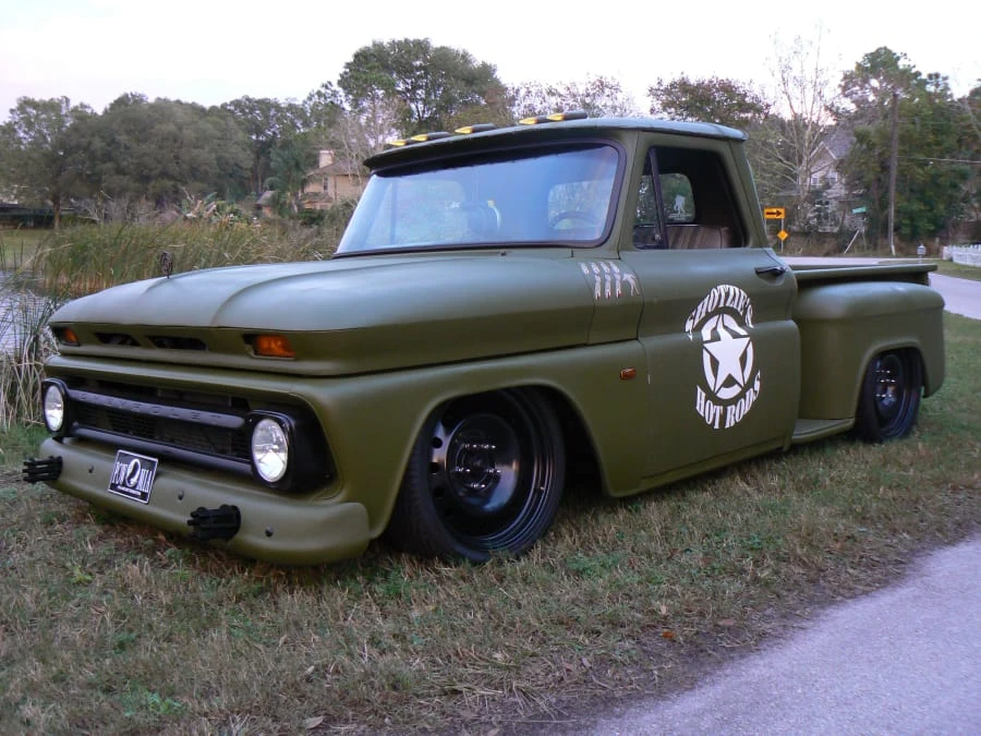 1966 Chevrolet C/K 1st Gen - Image 6 of 8