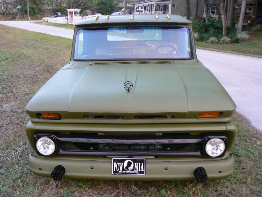 1966 Chevrolet C/K 1st Gen - Image 7 of 8