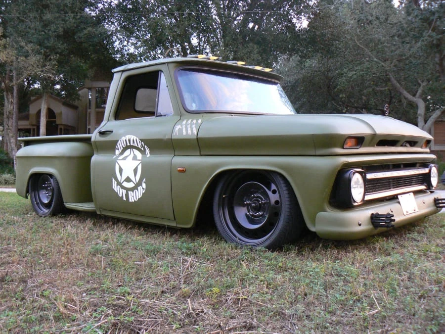 1966 Chevrolet C/K 1st Gen - Image 8 of 8