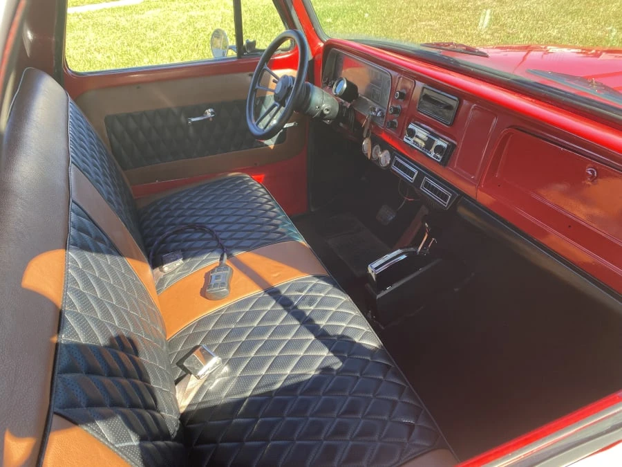 1966 Chevrolet C/K 1st Gen - Image 6 of 7