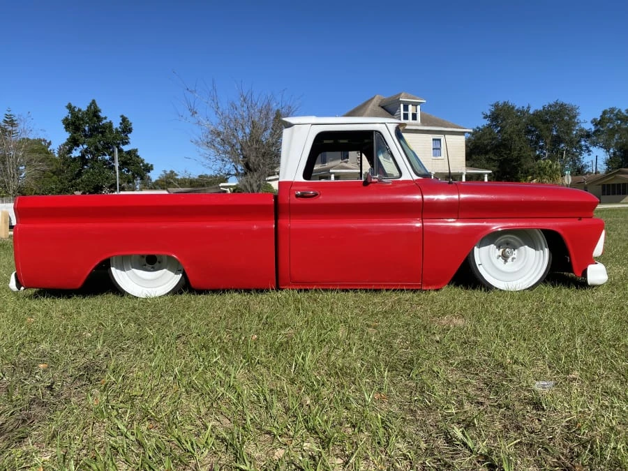 1966 Chevrolet C/K 1st Gen - Image 2 of 7