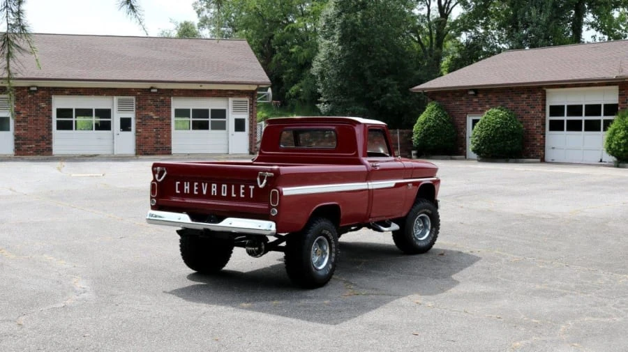 1966 Chevrolet C/K 1st Gen - Image 3 of 12