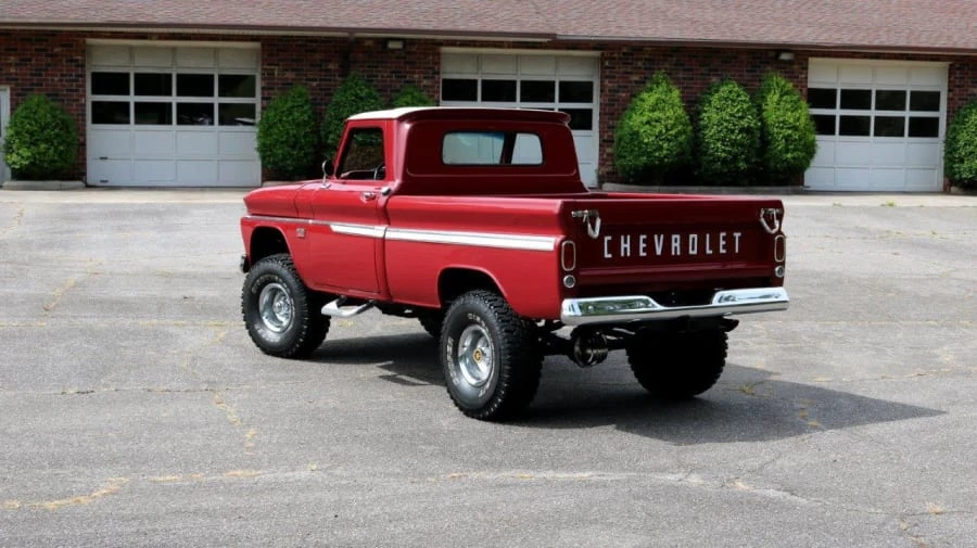 1966 Chevrolet C/K 1st Gen - Image 10 of 12