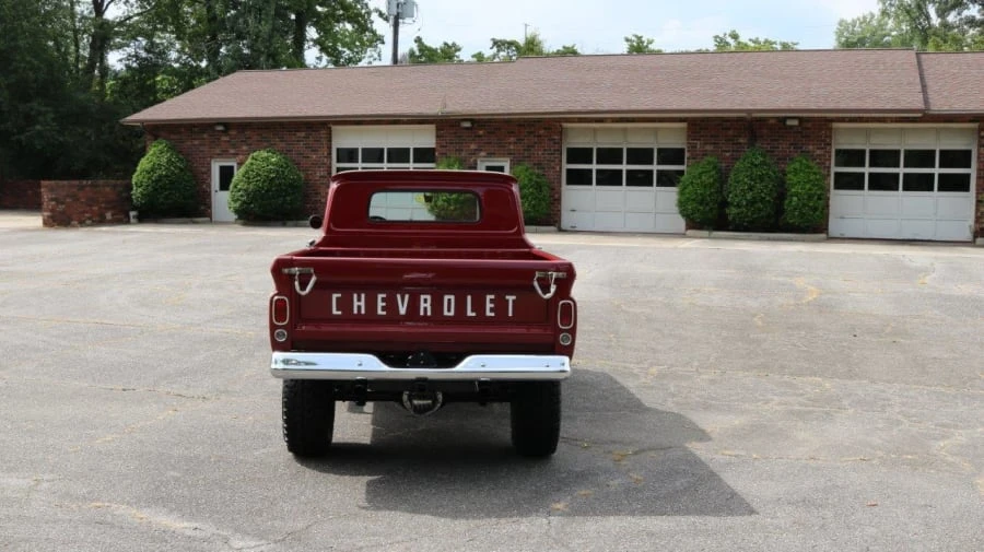 1966 Chevrolet C/K 1st Gen - Image 8 of 12
