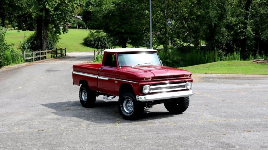 1966 Chevrolet C/K 1st Gen - Image 12 of 12